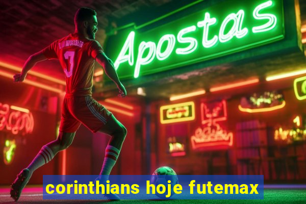 corinthians hoje futemax